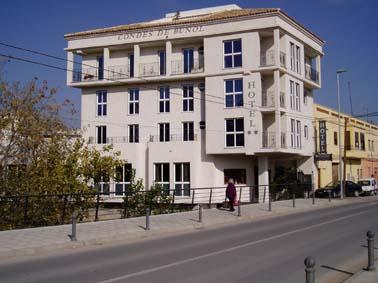 Hotel Condes de Buol